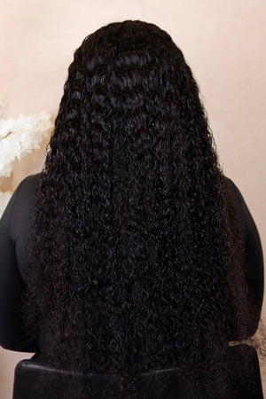 
                  
                    Cambodian 13x4 Lace Frontal Wig Deep Wave - Nat - 22"
                  
                